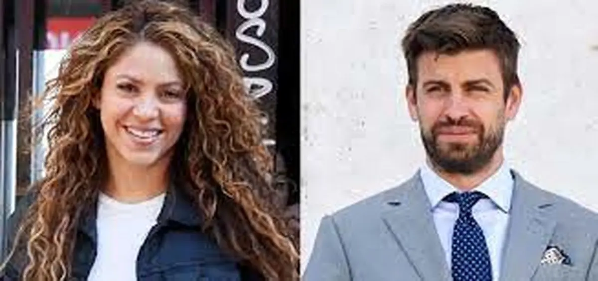 ماجرای خیانت پیکه به شکیرا چگونه لو رفت؟
