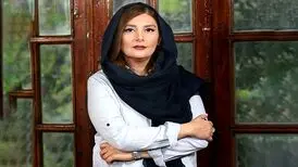 واکنش هنگامه قاضیانی به حذف تصویرش از پوستر فیلم
