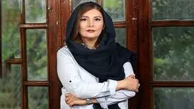 واکنش هنگامه قاضیانی به حذف تصویرش از پوستر فیلم
