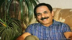 خاطره جالب قدرت الله ایزدی از زیارت حرم امام رضا(ع) + فیلم