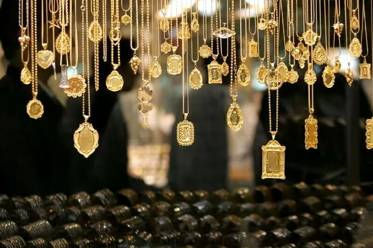 خرید آنلاین طلا بدون اجرت