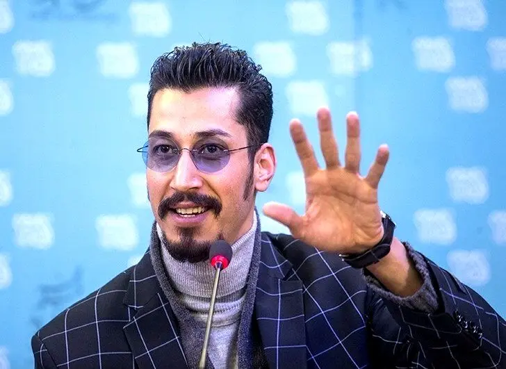 بهرام افشاری در کنار علی دایی
