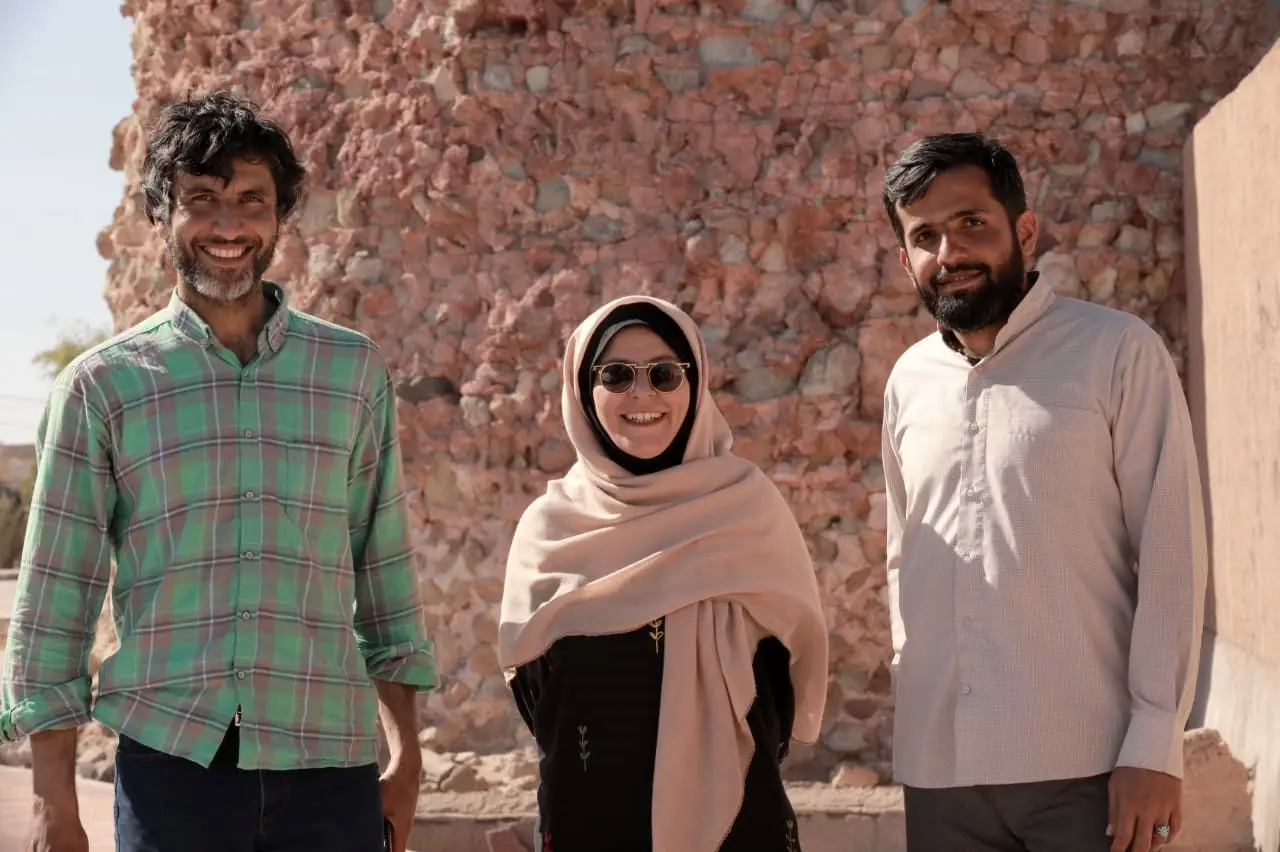 میزبانی سوسن پرور از دومین «بومگرد»/ پخش از اول نوروز