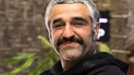 اولین عکس جدید از پژمان جمشیدی با همسرش در سال جدید
