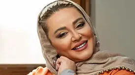 استایل جدید بهاره رهنما بعد بازگشت به ایران