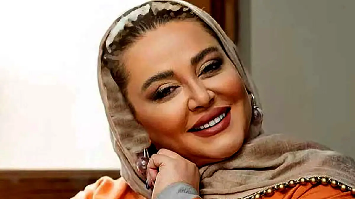 استایل جدید بهاره رهنما بعد بازگشت به ایران