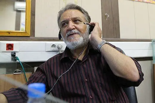 ابتلای خسرو شهراز به کرونا