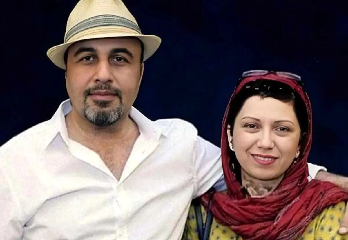 بیوگرافی و عکس های شخصی رضا عطاران و همسرش فریده فرامرزی
