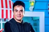 رونمایی از گریم جالب عمو پورنگ در سریال «اکسیر»
