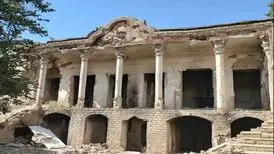 شهرداری زاکانی «تمایلی به مرمت آثار تاریخی ندارند»؛ تخریب خانه ۱۷۰ ساله در قلب پایتخت/ عکس
