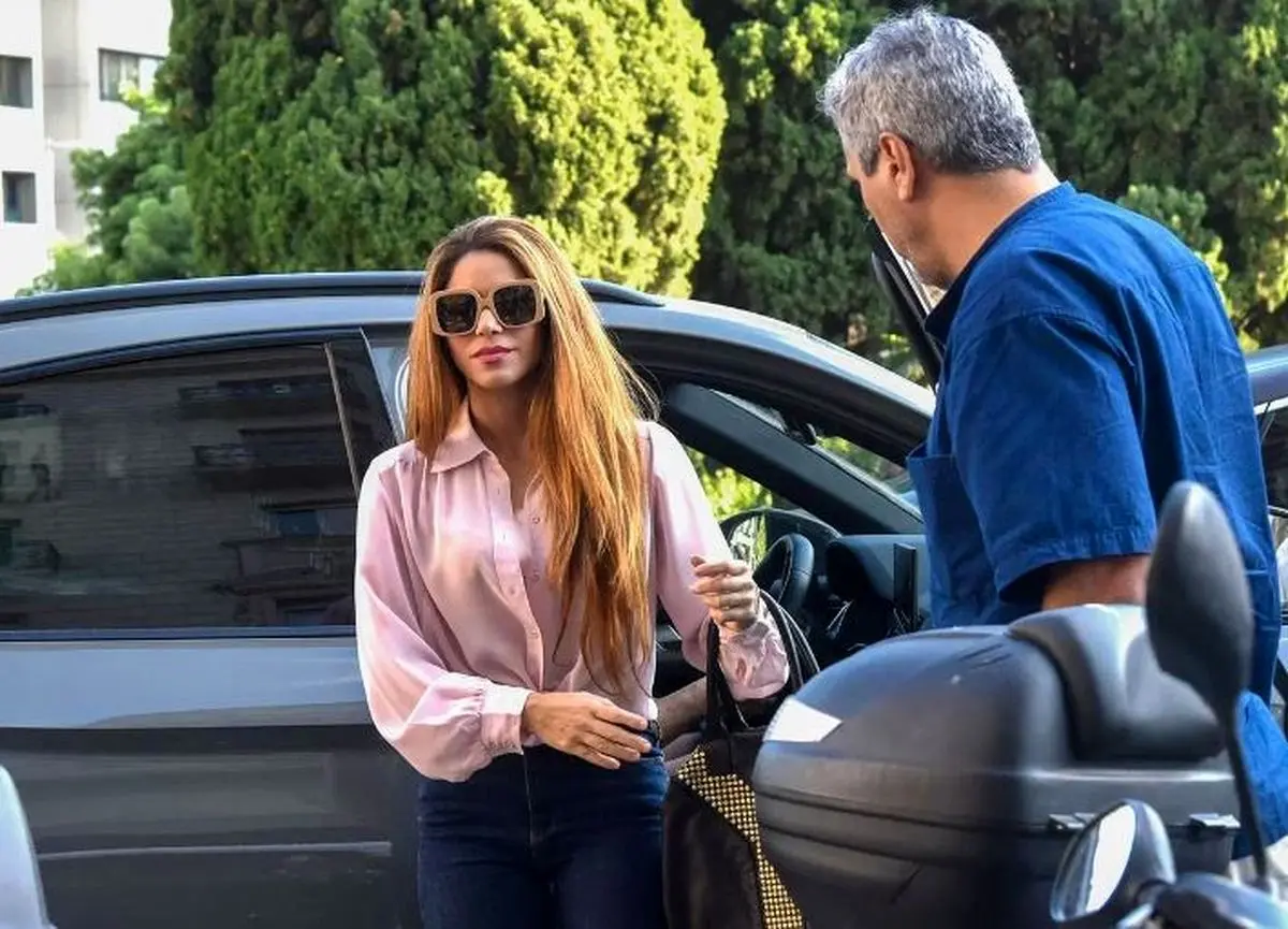 اعترافات شکیرا در دادگاه: از فرود آوردن هواپیما برای ملاقات پیکه تا روابط پرتنش با گواردیولا
