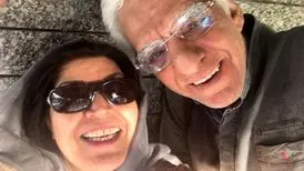 «ای یار، ای یگانه‌ترین یار» دل‌نوشته تلخ همسر کیومرث پوراحمد
