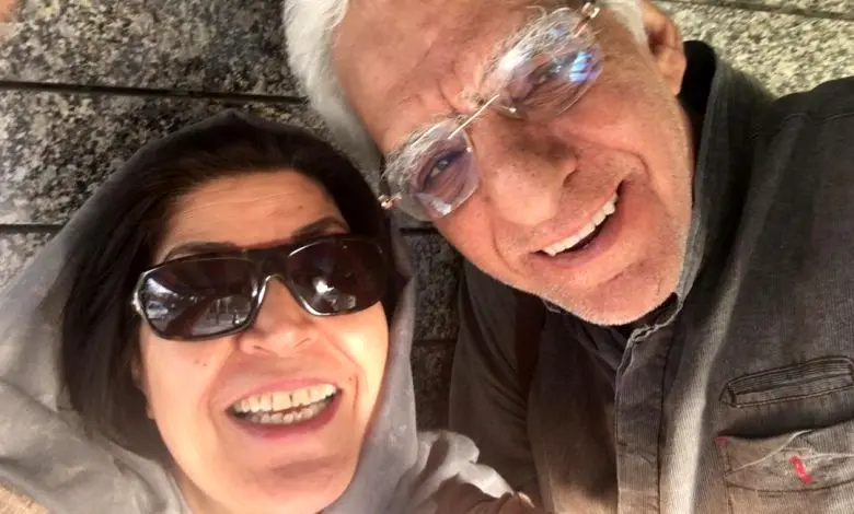 «ای یار، ای یگانه‌ترین یار» دل‌نوشته تلخ همسر کیومرث پوراحمد
