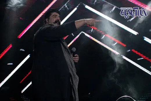 علت افزایش وزن ۴۰ کیلویی بهنام بانی
