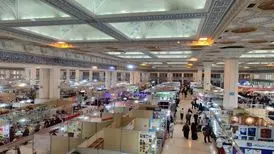 کتاب گران است، نمایشگاه رونق نگرفت