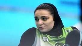 حرکت نمایشی زهرا کریمی، عضو تیم ملی کبدی ایران، ۱۹ میلیون بار دیده شد/ ویدئو
