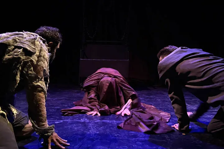 «هملت هملت» در خانه نمایش دا به صحنه می‌رود
