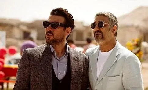 پوستر کمدی «هتل» با بازی پژمان جمشیدی و محسن کیایی رونمایی شد
