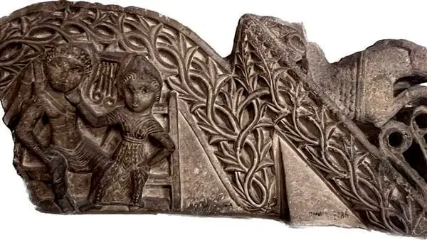 الهه‌ی یونانی که در جهان مردگان گریه کرد در مصر نمایش داده شد