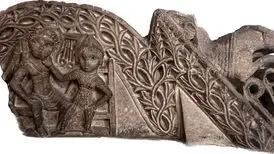 الهه‌ی یونانی که در جهان مردگان گریه کرد در مصر نمایش داده شد