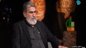 هدایتی: دوست دارم نقش سرباز ناشناسی از سپاه امام حسین (ع) را بازی کنم+فیلم
