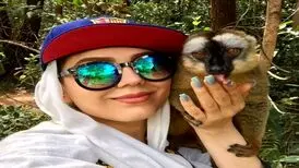 بازیگران و هنرمندان ایرانی که جنگل های آفریقا را برای لوکیشن عکاسی خود انتخاب کردند
