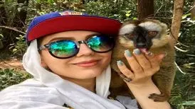 بازیگران و هنرمندان ایرانی که جنگل های آفریقا را برای لوکیشن عکاسی خود انتخاب کردند
