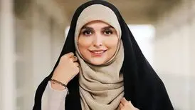 مجری معروف صداوسیما در پاریس/ عکس

