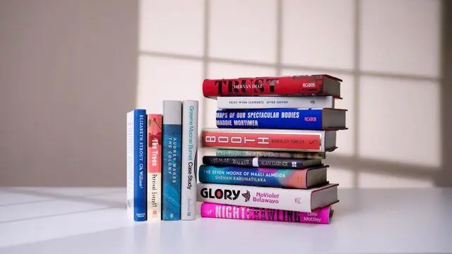 ۱۳ نویسنده نامزد جایزه ادبی بوکر شدند