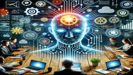 نقش هوش مصنوعی در تحول بازاریابی دیجیتال: فرصت‌ها و چالش‌ها
