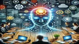 نقش هوش مصنوعی در تحول بازاریابی دیجیتال: فرصت‌ها و چالش‌ها
