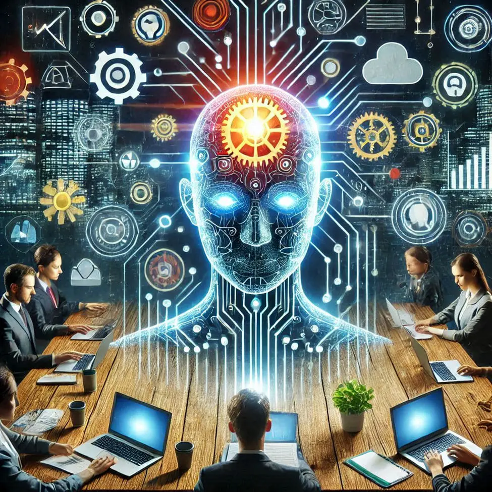 نقش هوش مصنوعی در تحول بازاریابی دیجیتال: فرصت‌ها و چالش‌ها
