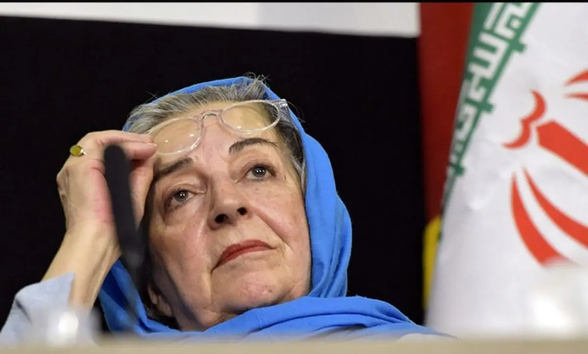 از تناقص‌های درونی خانه سینما تا خودداری سازمان سینمایی از پرداخت بودجه/ چرا مرضیه برومند استعفا داد؟
