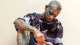 حضور عجیب امیر تتلو با ریش در تمرین پرسپولیس
