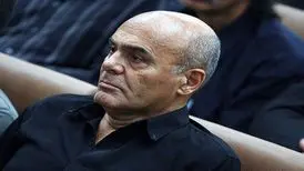 تشویق استاد جمشید هاشم پور در اختتامیه جشنواره ملی فرهنگی هنری «چشمه»/ ویدئو
