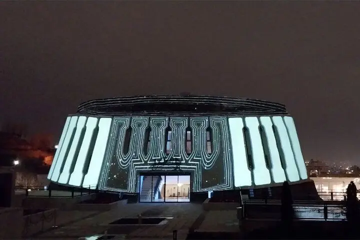 «خانه موسیقی تهران» افتتاح شد