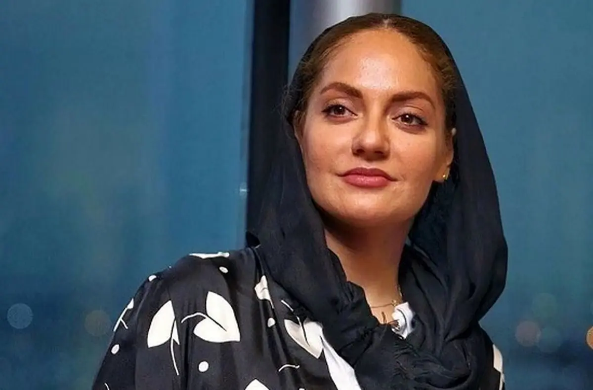 گریه مهناز افشار و یک اعتراف دلی!/ عکس
