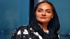 گریه مهناز افشار و یک اعتراف دلی!/ عکس
