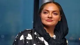 گریه مهناز افشار و یک اعتراف دلی!/ عکس
