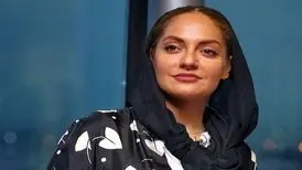 گریه مهناز افشار و یک اعتراف دلی!/ عکس
