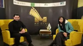 واکنش خانم بازیگر به درگذشت زهره فکورصبور؛ در قبال هنرمندان آبروداری کنیم/ آرامش ذهنی مردم کم شده است/ جواد عزتی ستاره سینمای ایران است/ قصه‌های تلویزیون قدیمی شده است