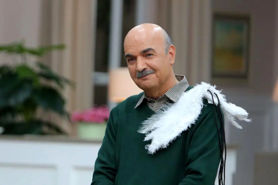 نقاشی‌های ایرج طهماسب دیدنی شد
