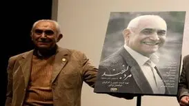 واکنش ناصر ممدوح به جنگ
