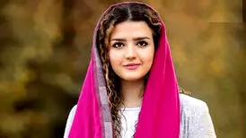 تصاویر جدیدی از روژان آریامنش دختر کوچک کارهای مهران مدیری
