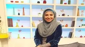شیرین صمدی آزاد شد
