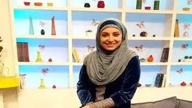 شیرین صمدی آزاد شد
