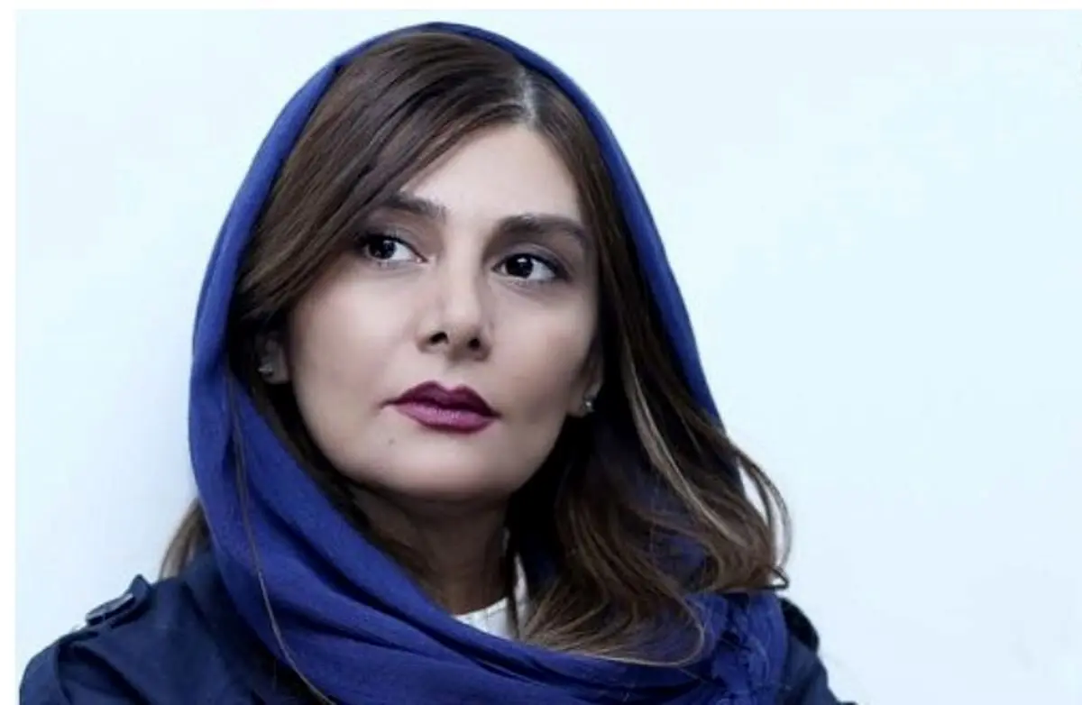 حذف تصویر هنگامه قاضیانی از تبلیغات شهری سریال «آمستردام» + عکس
