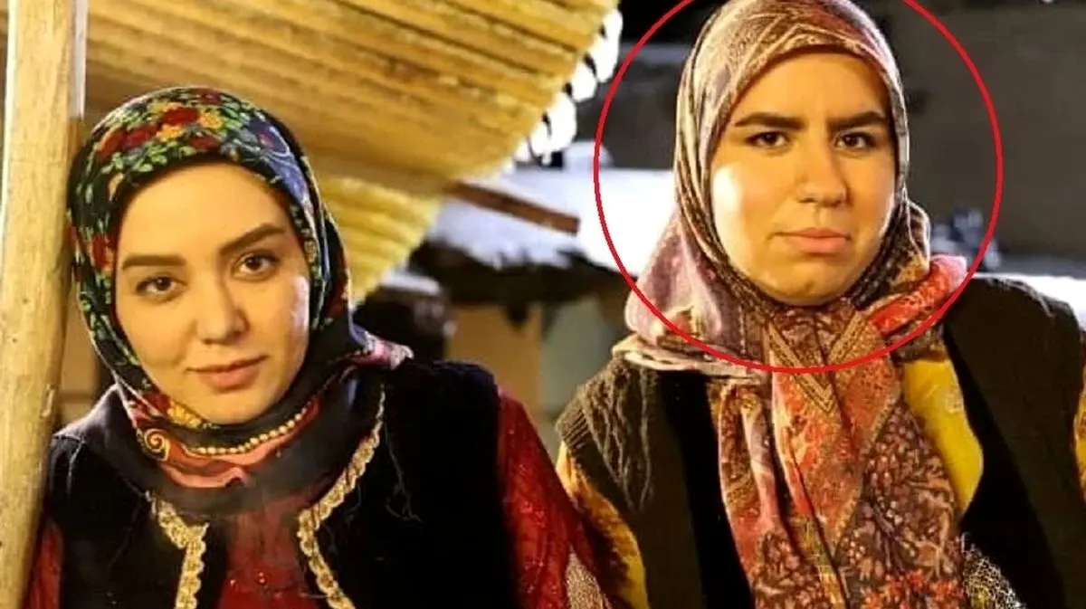 تیپ و چهره «رونی کلمن دایی» سریال نون خ در دنیای واقعی