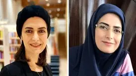 مهسا ملک‌مرزبان، مجری سابق صدا و سیما در شبکه‌ی بی‌بی‌سی‌ فارسی