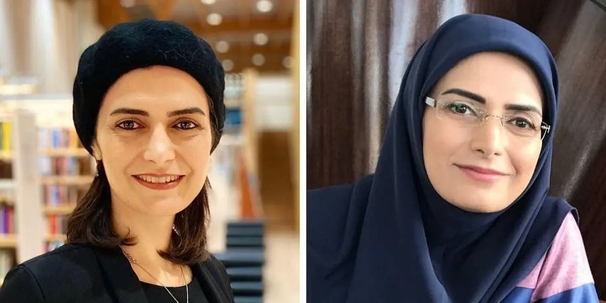 مهسا ملک‌مرزبان، مجری سابق صدا و سیما در شبکه‌ی بی‌بی‌سی‌ فارسی